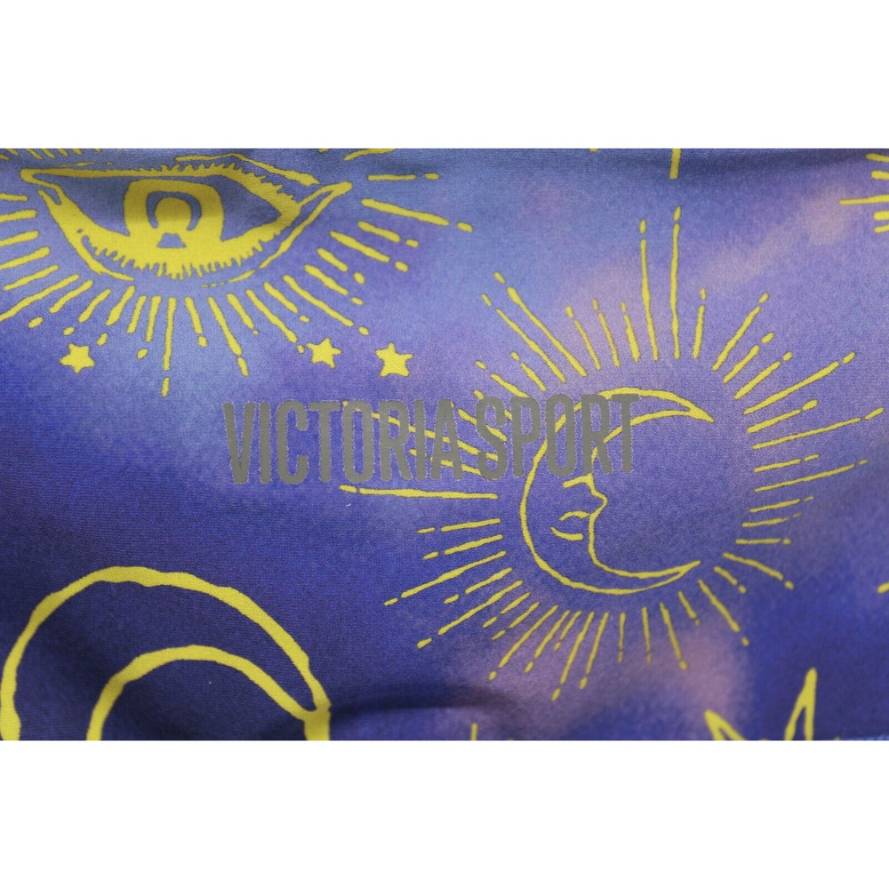Victoria's Secret Sport Women's Celestial Moon Print Athletic Leggings Sz S - Picture 5 of 7